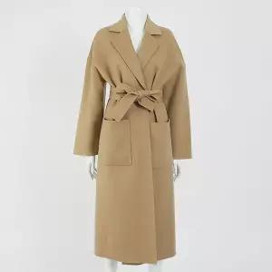 [구구스]중고명품 로로피아나 캐시미어 코트 55 (NO 10428354)