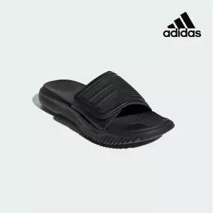 [아디다스] 국내 매장판 공용 슬리퍼 알파리스폰스 2.0 슬라이드 (JP5397)