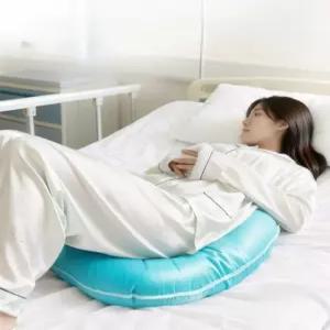 꼬리뼈 방석 보호 도넛 베개 욕창 방지 환자용 회음부 욕창방석