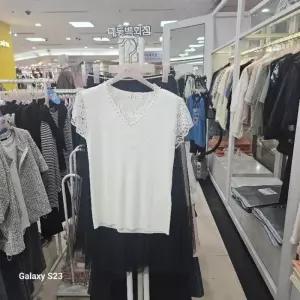 수스 DP01 진주레이스  S262BSW558