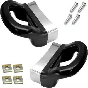 수이워틴 냄비 손잡이 2개 소스 팬 교체 쿠커 찜기 압력 짧은 면 1구 또는 2구 설치