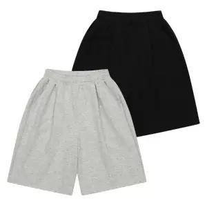 더센트럴 소이주니어 TC01 6부 사이드폴딩 버뮤다바지  26M0205