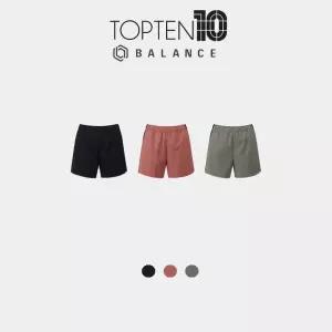 [백화점 정품] 탑텐 밸런스 (여성) 수퍼 스트레치 쇼츠(3부) MBG5PT2254 BS ( 택가격과 다를 수 있습니다)