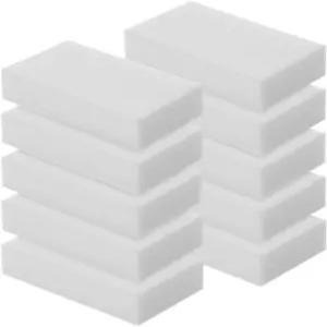 비문 10개 바늘 펠팅 스펀지 패드 고밀도 소형 블록 DIY 공예 매트 열수축 액세서리 경량 휴대용 가정용