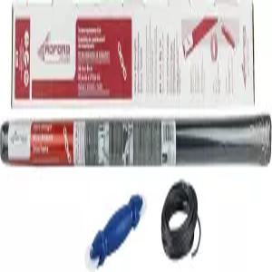 ADFORS 엑스트라 스트렝스 도어 및 윈도우 스크린 교체 키트 36인치 x 84인치 스플라인 롤링 도구 포함 -