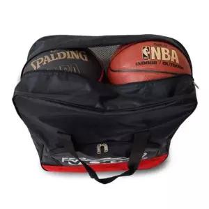 [골드스마일]프로모릭스 농구공 가방 4구 1P 부분 망사 스트랩 공주머니 볼주머니