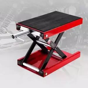 [골드스마일]오토바이 정비 필수템 바이크 전용 리프트 유압리프트