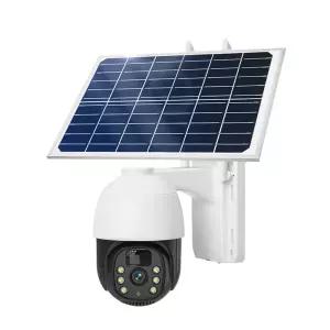 태양광 CCTV 카메라 농막 무선 창고 야외 주택 옥외 모니터링