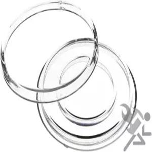 10 에어타이트 A-16 다이렉트 핏 코인 홀더 캡슐 1/10온스 아메리칸 골드 이글스용