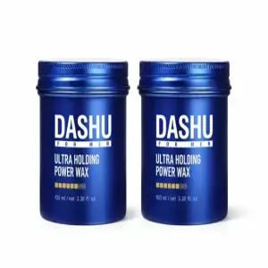 다슈 포맨 프리미엄 울트라 홀딩 파워 왁스 100ml 2개