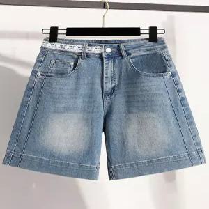 [앳마크]ATMARK (77까지)레이워싱데님하프팬츠_AA63PT010G