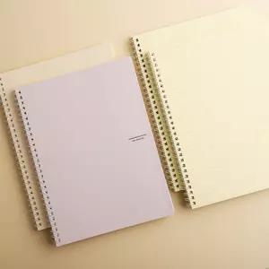 애니캐넌 OMR-PAPER 스프링노트 B5사이즈(내지 줄, 모눈)