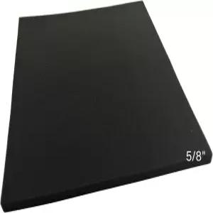 YGQ 에어 필터 폼 시트 소재 15인치 x 12인치 5/8인치 - 오토바이 ATV UTV 스쿠터 더트 바이크 클래식카