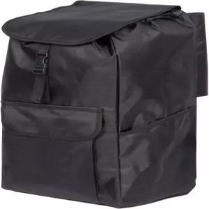 식료품 카트/쇼핑 본포니스 교체용 가방 - 방수 트롤리 알루미늄 합금 프레임 13인치 x 9.5인치 21.6인치