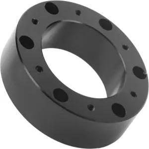 1인치 스티어링 휠 스페이서 6홀 허브 알루미늄 합금 하이텐으로 자동차 ATV용 패드 어댑터 증가