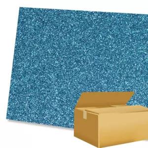 Box_대원 글리터접착-04 230X310mm (50장 1box)미술용지 펠트지 데코 학습용 교육용 만들기소품 만들기