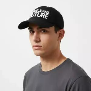 [베르사체] 로고 베이스볼 캡 155025461