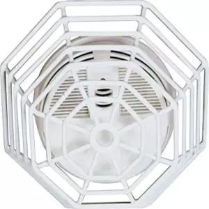 세이프티 테크놀로지 인터내셔널 Inc. STI-9601 스틸 웹 스토퍼 9 게이지 내식성 폴리에스터 코팅 케이지