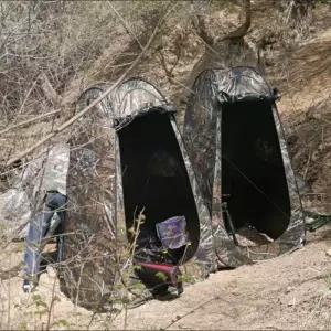 촬영 위장텐트 조류 밀리터리 그늘막 차양막 은폐막 관찰