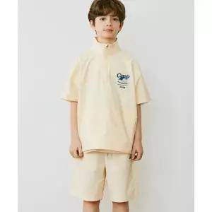 매장정품 JEEP 지프 JEEPKIDS 캠프 우븐 반넥 셋업_LE KQ5JPU184LE_KQ5PTU984LE 1345952