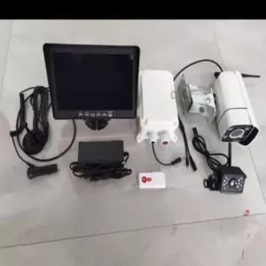 안전 카메라 윈치 5M양정65 600KG 공용 경제형 덤프트럭 100084 삼각대