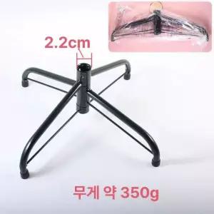 트리받침대 크리스마스 트리 다리 트리용 8M 160CM 원터치 거치대 40CM 흰색 고정 30cm1.9cm 0.6M