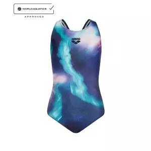 매장정품 ARENA 아레나 미스티레이 아동 선수 원피스 레이서백 A6BG1CG01PPL 1371072