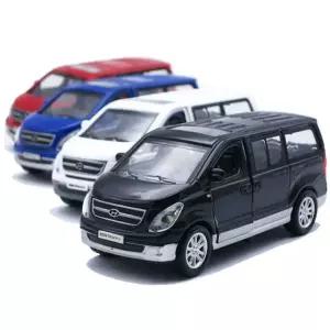 STAREX 합금 미니 어처 소형어처 WELLY 맥라렌 장난감 GT2 스포츠카 장치 White