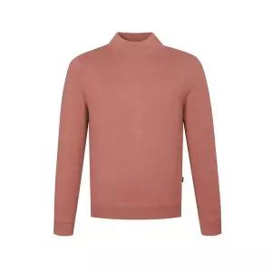 [하프클럽/닥스셔츠]캐시미어100 하프터틀 풀오버 니트