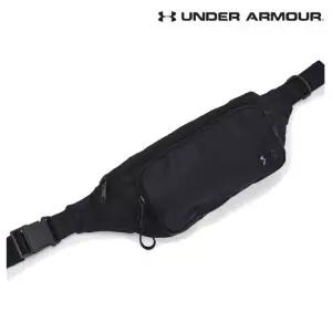 매장정품 UNDERARMOUR 언더아머 UA 스튜디오 웨이스트 백 크로스바디 힙색 1384459-001 1475486
