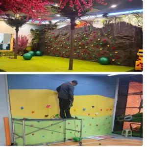 클라이밍 홀더 인공 벽타기 암벽 스크류 암점 홀드 실내