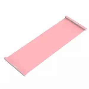 코어 트레이닝패드 스케이트매트 홈스케이팅 블랙 패드 실내 홈트 슬라이드보드 허벅지 하체 Orange 180cm