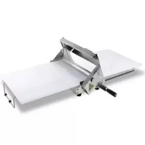 수동 파이롤러 도우시터 탁상용 300X800형 밀가루 그레이 수제 도우시트 수동파이롤러 Light gray 300 type