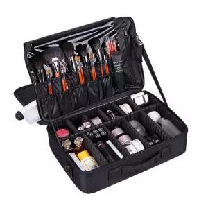 천체망원경 렌즈 보관가방 액세서리 2층 캠핑용 방지 MINI 천체 85CM 블랙 휴대용 Mini no partition