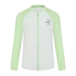 매장정품 ARENA 아레나 여아동 비치 스플래시 집업 래쉬가드 A5BG1GC07AGR 1399481