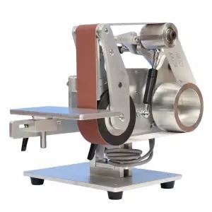 밸트샌딩머신 그라인더 광택기 벨트 산업용 다기능 고출력