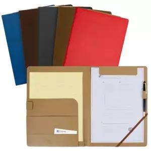 다이어리 (아인텍) 가죽 자석바인더