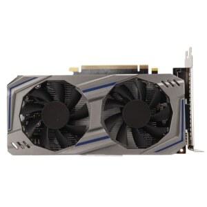 GTX550Ti 4GB 128B GDDR5 그래픽 카드 팬 데스크톱 컴퓨터 전용 게이밍 PCI Express2.0 DirectX11 지원