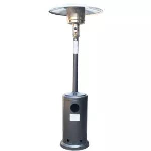 기둥형 가스히터 야외용 작업장 캠핑 난로 고출력 펜션