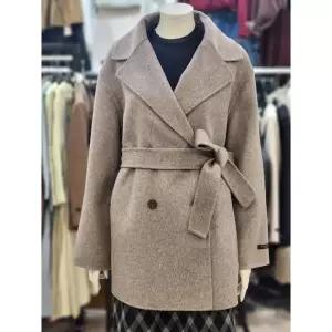 [숲]SOUP 세이브존07 핸드메이드 하프 코트 SBAHC30 (41573019)