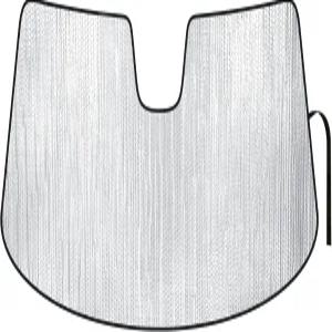 옐로프로 커스텀 핏 자동차 반사 전면 윈드실드 자외선 차단 액세서리 UV 리플렉터 2014년 2015년 2016년