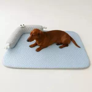 [반려] 썬베드 여름 쿨매트 쿨방석 반려동물 아이스쿨링 사각