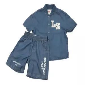 매장정품 LEVI'S 리바이스 라이트데님셔츠바지 1459561