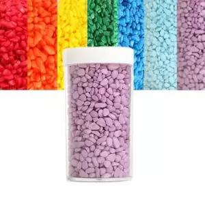 색돌 칼라스톤 칼라돌 자갈 수족관 장식 미술재료 250g전후