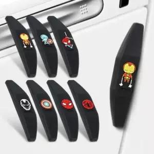 차도어가드 자동차 문콕방지 도어가드 차 스폰지 차량용 몰딩패드