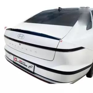 그랜져튜닝용품 리어 스포일러 트렁크 날개 튜닝 그랜져GN7