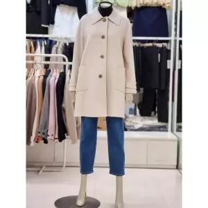 [숲]SOUP 세이브존07 핸드메이드 하프 모직코트 OAAHCQ2 (19767374)