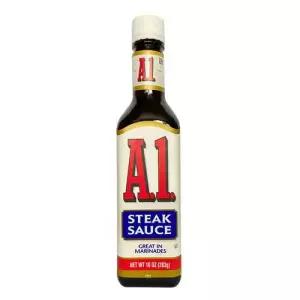 동서 크래프트 하인즈 에이원 A1 스테이크 소스 미국 283g 정통 미국식 소스