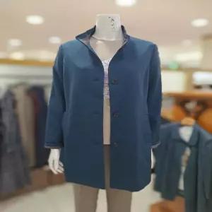 세이브존06 밴드넥 롱재킷 A2O1CJ104A (41287942)