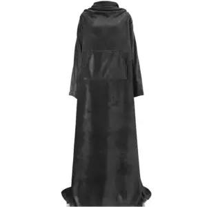 겨울 중형 보온 이불 사무실담요 그레이 담요 거실담요